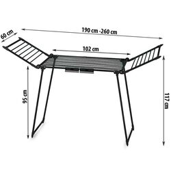 Uscator de rufe Massido Lydia 688401 (Black) Thumb