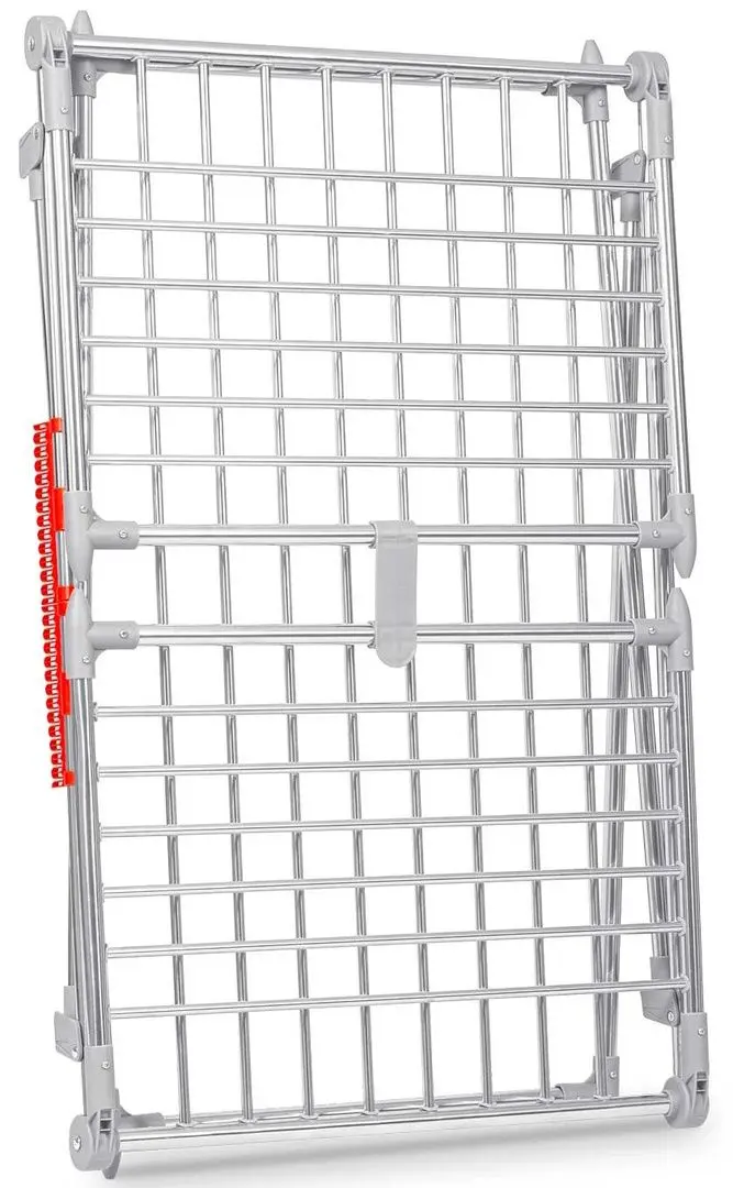 Uscator de rufe Massido Lydia 688410 (Inox)