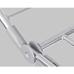 Uscator de rufe Massido Lydia 688410 (Inox) Thumb