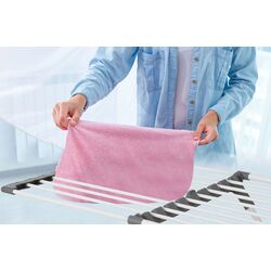 Uscator de rufe Massido Ursula (White/Black) Thumb