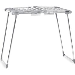 Uscator de rufe pe podea Massido Lina 22m (Inox) Thumb