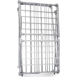 Uscator de rufe pe podea Massido Lina 22m (Inox) Thumb