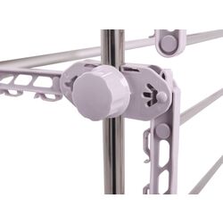 Сушилка для белья Mobhaus Denal (Light Purple/Stainless Steel) Thumb