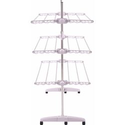 Сушилка для белья Mobhaus Denal (Light Purple/Stainless Steel) Thumb