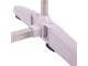 Uscator de rufe Mobhaus Denal (Light Purple/Stainless Steel)