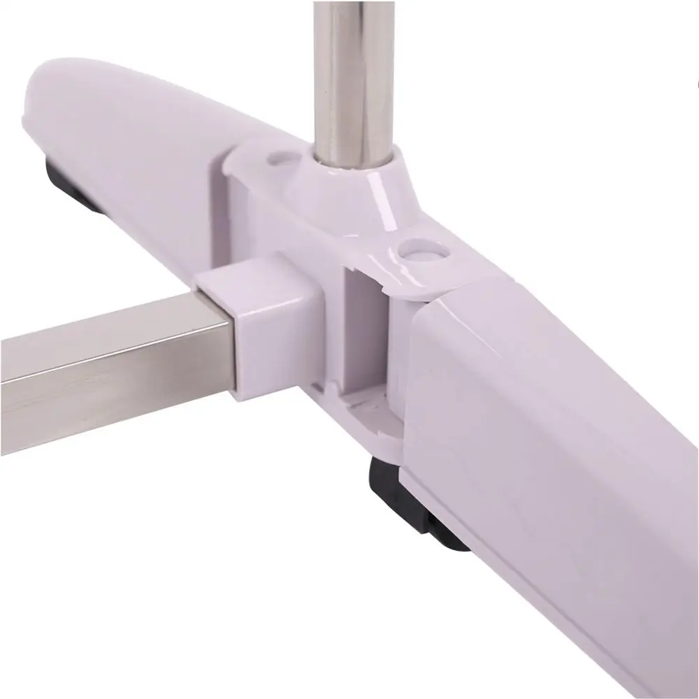 Сушилка для белья Mobhaus Denal (Light Purple/Stainless Steel)