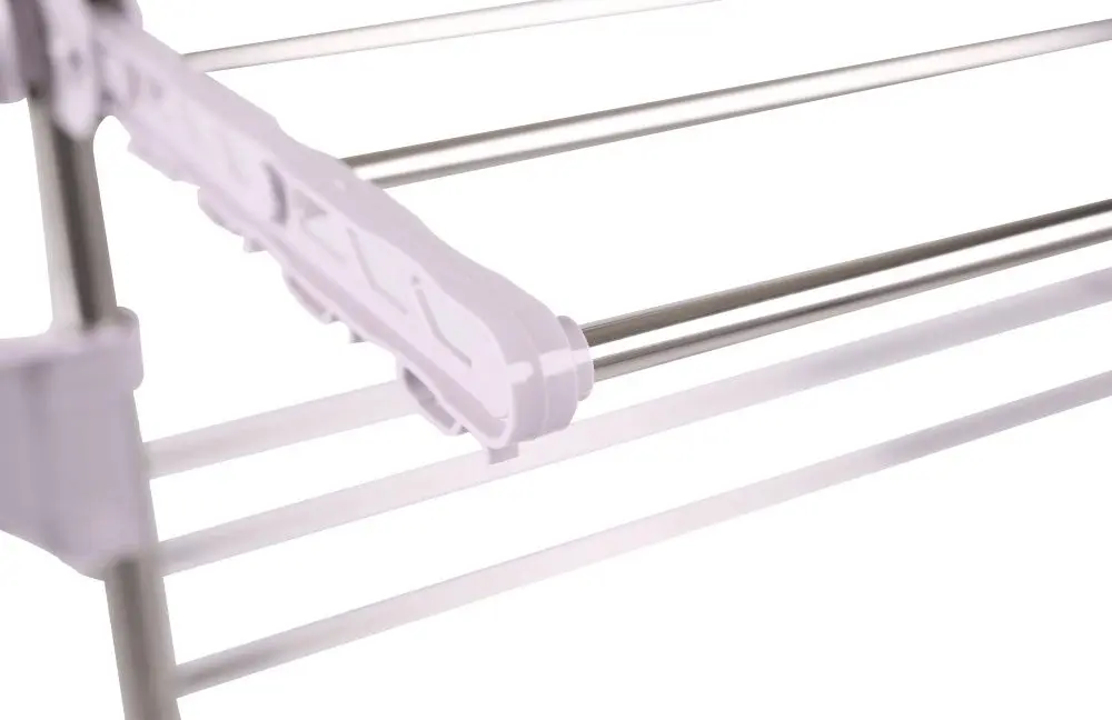 Сушилка для белья Mobhaus Denal (Light Purple/Stainless Steel)