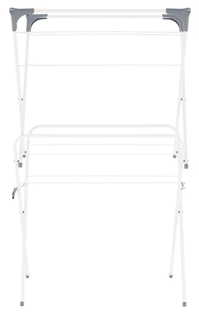 Uscator de rufe Mobhaus Nodar (White/Gray)