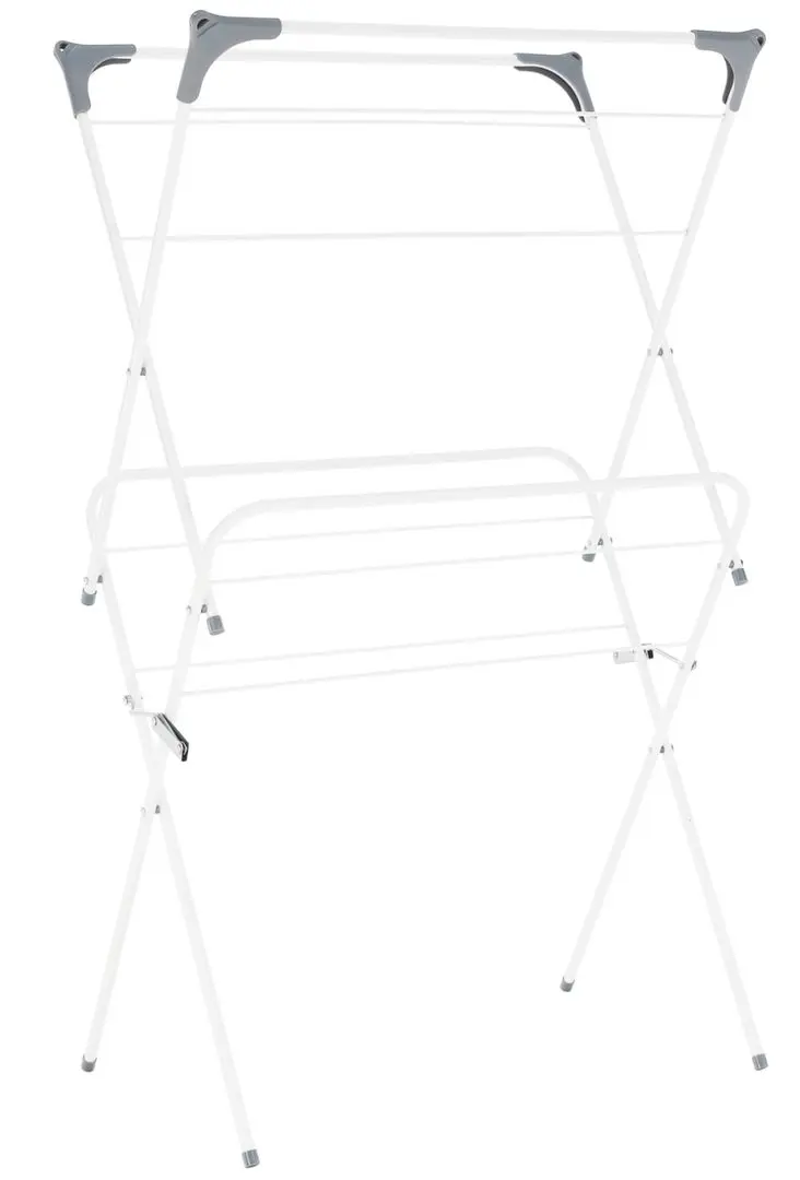 Uscator de rufe Mobhaus Nodar (White/Gray)