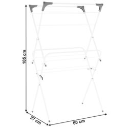 Uscator de rufe Mobhaus Nodar (White/Gray) Thumb