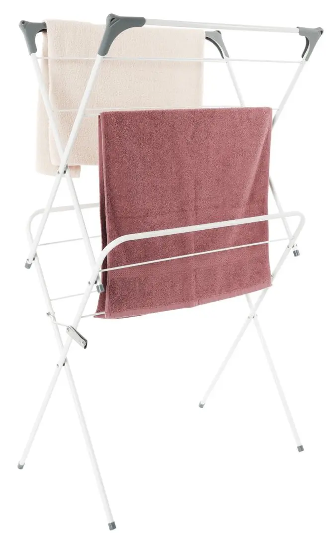 Uscator de rufe Mobhaus Nodar (White/Gray)