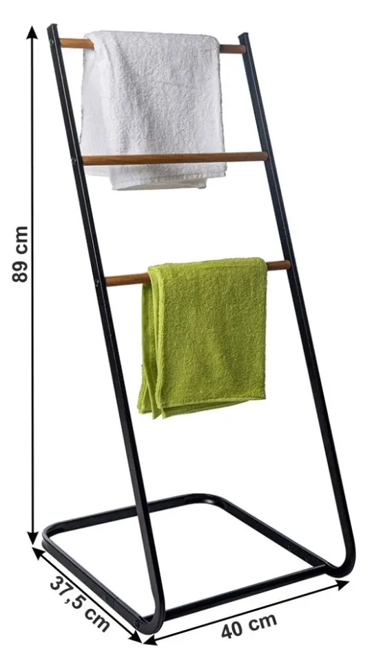 Uscator de rufe Mobhaus Zonker (Black/Natural)