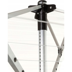 Uscator de rufe Modern Home 4JM-60MAC (Silver) Thumb