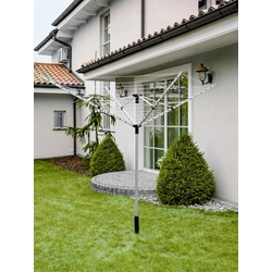 Uscator de rufe Modern Home 4JM-60MAC (Silver) Thumb