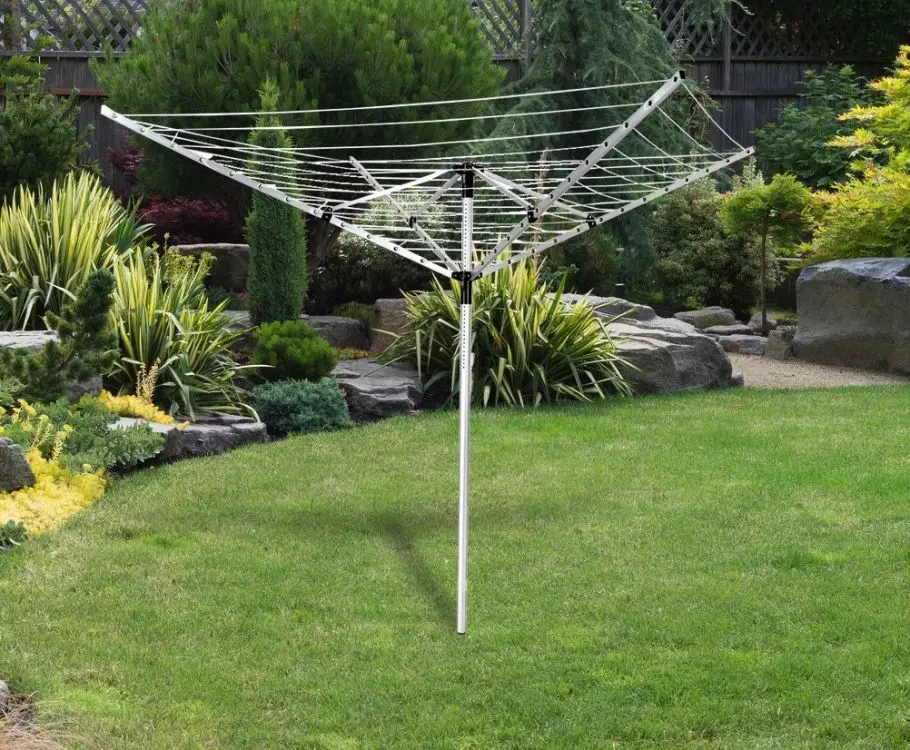 Uscator de rufe Modern Home 4JM-60MAC (Silver)