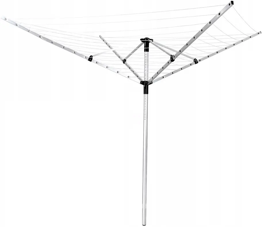 Uscator de rufe Modern Home 4JM-60MAC (Silver)