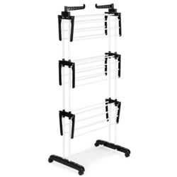 Сушилка для белья Modern Home JM-N601 (White/Black) Thumb