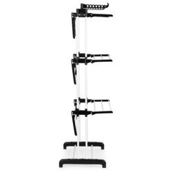 Сушилка для белья Modern Home JM-N601 (White/Black) Thumb