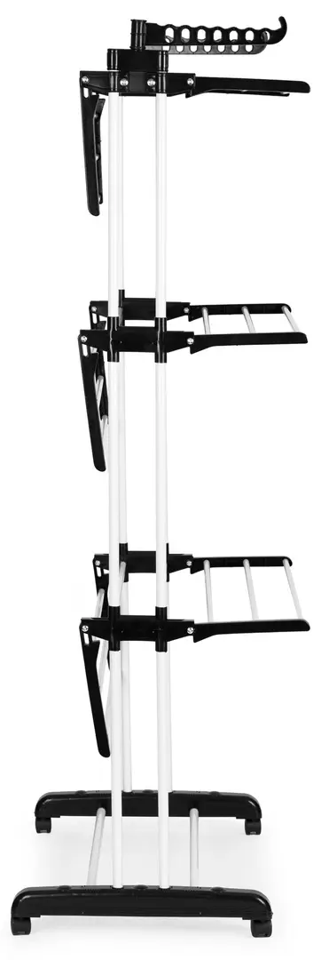 Сушилка для белья Modern Home JM-N601 (White/Black)