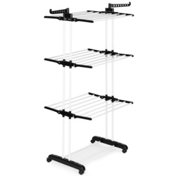 Uscator de rufe Modern Home JM-N601 (White/Black)