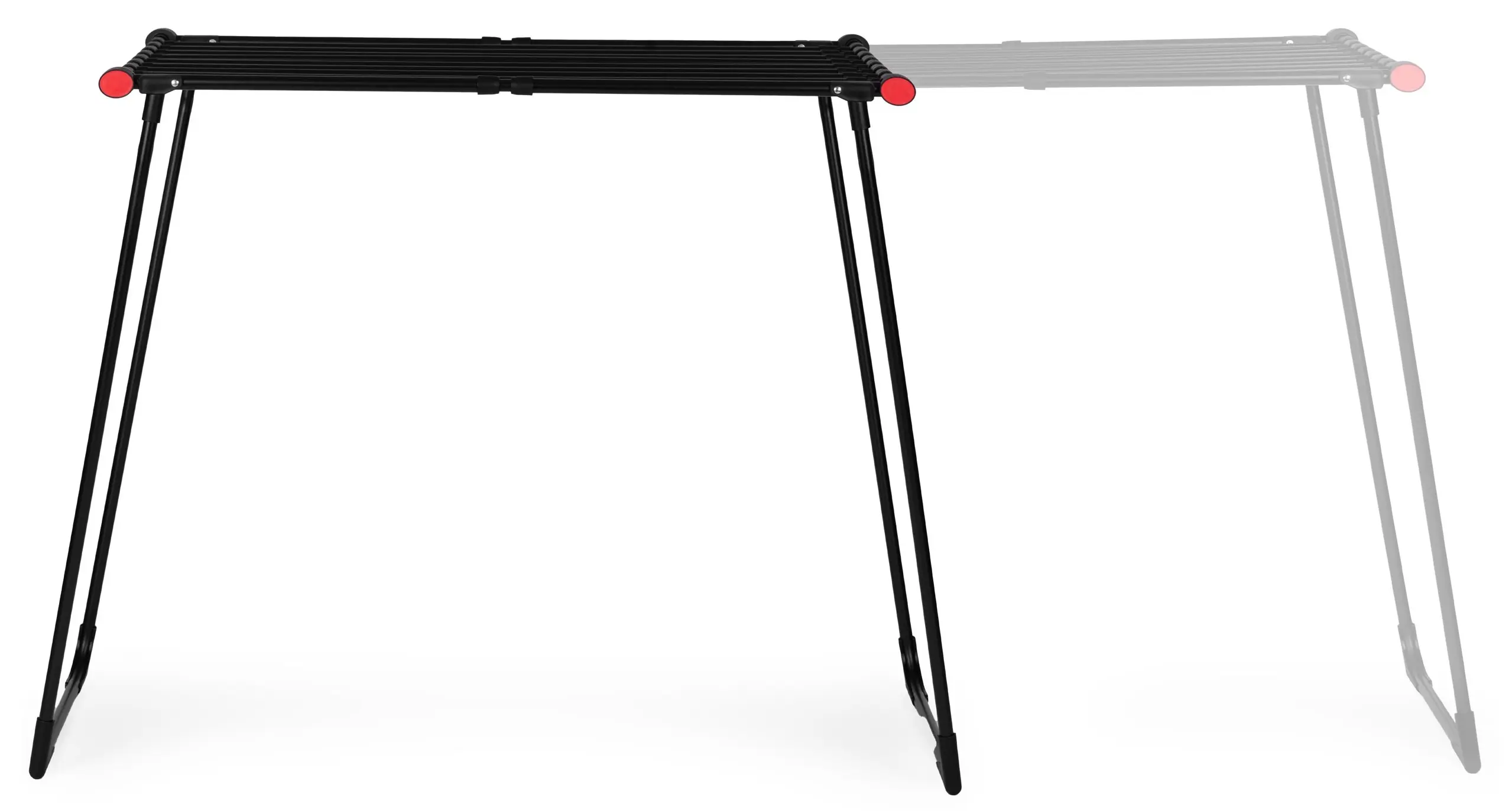 Uscator de rufe pe podea Modern Home BJ-1928-2 (Black) - 3