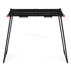 Uscator de rufe pe podea Modern Home BJ-1928-2 (Black)