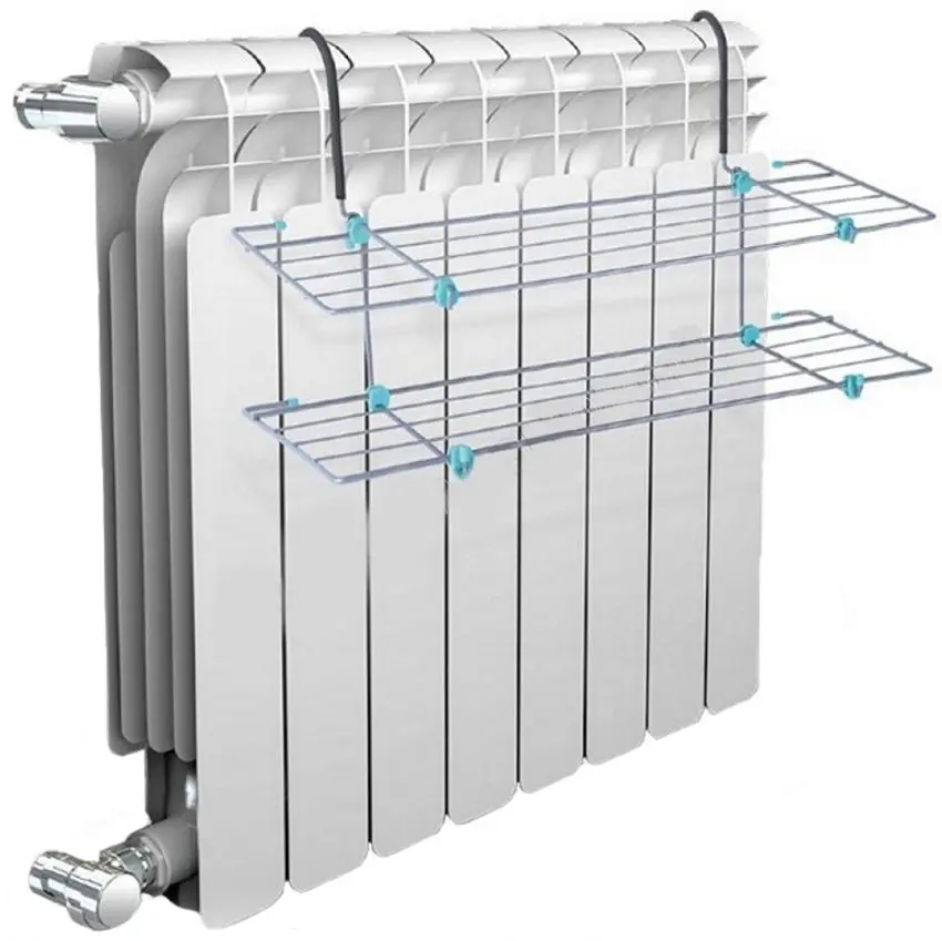 Uscator de rufe Nika SB665 (White) - 2