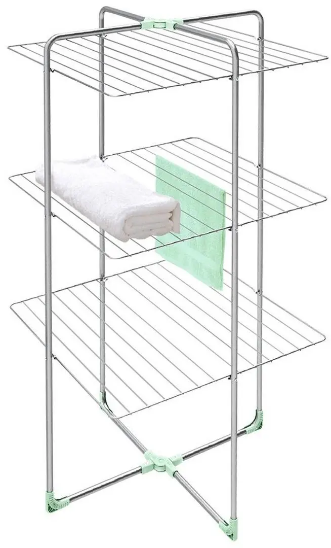 Uscator de rufe Nika SBV1 (Silver)