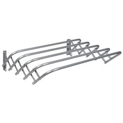 Uscator de rufe de perete Nika СН120 (Grey)