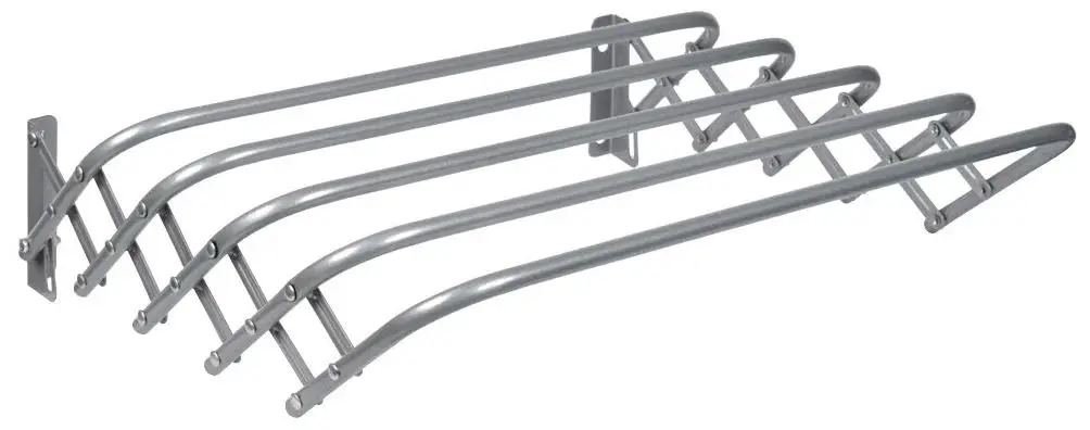 Uscator de rufe de perete Nika СН120 (Grey)