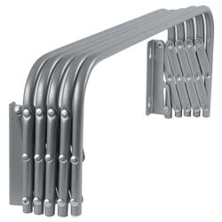 Uscator de rufe de perete Nika СН45 (Grey) Thumb