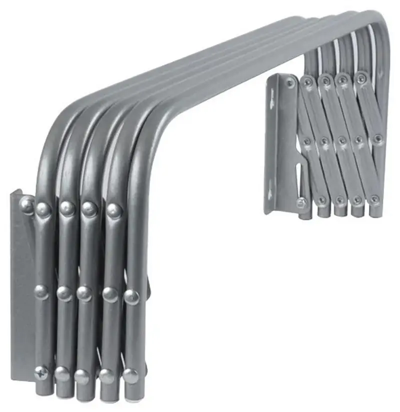 Uscator de rufe de perete Nika СН45 (Grey) - 2