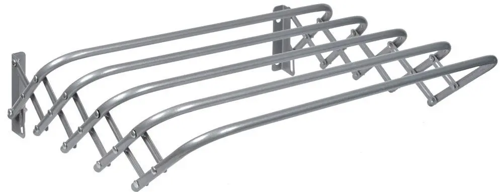 Uscator de rufe de perete Nika СН45 (Grey)