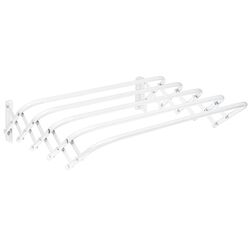 Uscator de rufe de perete Nika СН60 (White)