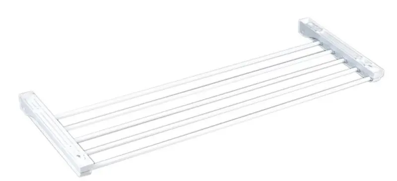 Uscator de rufe de perete Nika СН80-Б (White) - 2