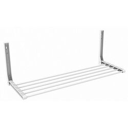 Uscator de rufe de perete Nika СН80-Б (White)