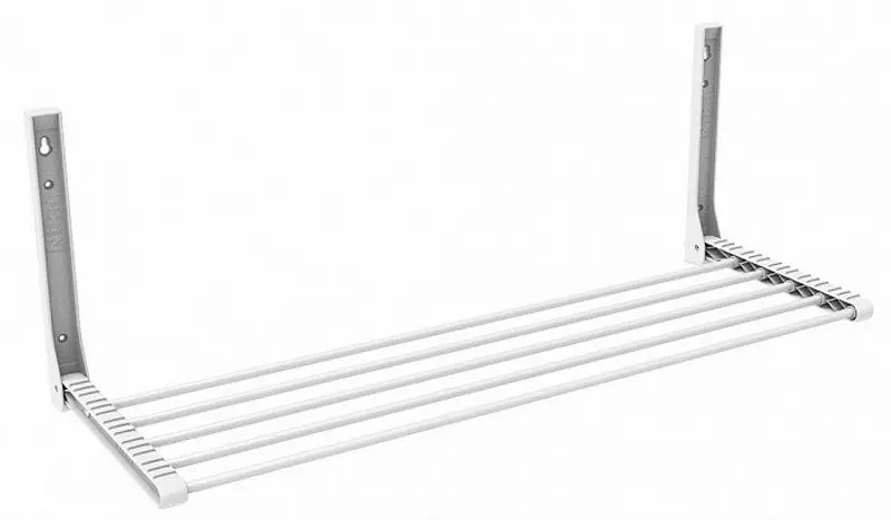 Uscator de rufe de perete Nika СН80-Б (White)