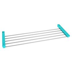 Uscator de rufe de perete Nika СН80-БЗ (Turquoise) Thumb