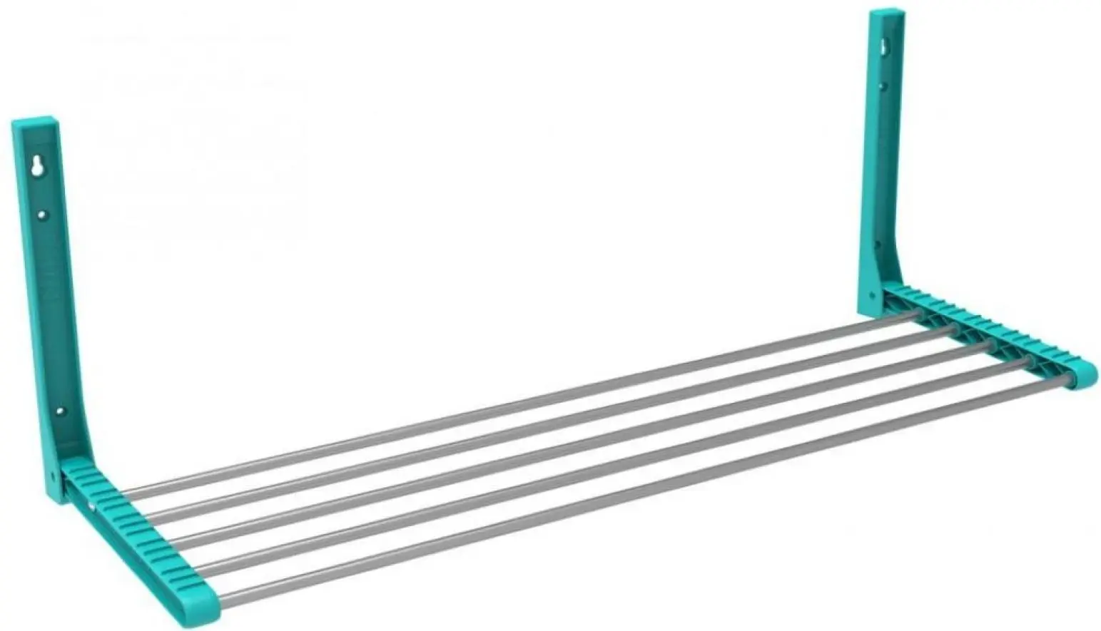 Uscator de rufe de perete Nika СН80-БЗ (Turquoise)