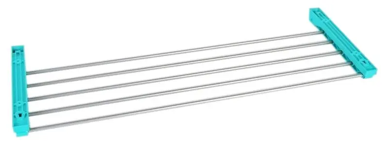 Uscator de rufe de perete Nika СН80-БЗ (Turquoise) - 3