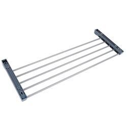 Uscator de rufe de perete Nika СН80-С (Grey) Thumb