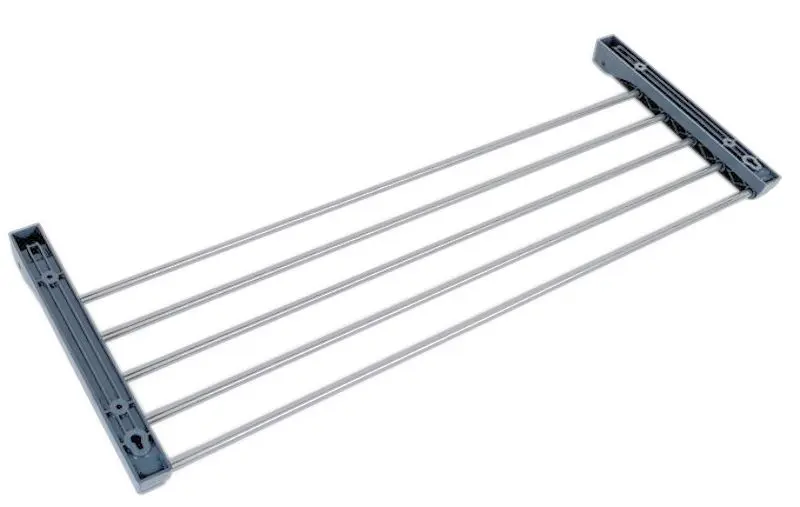 Uscator de rufe de perete Nika СН80-С (Grey) - 3