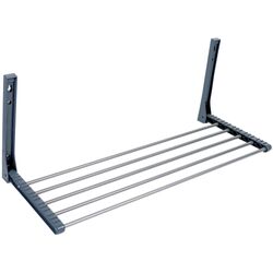 Uscator de rufe de perete Nika СН80-С (Grey)