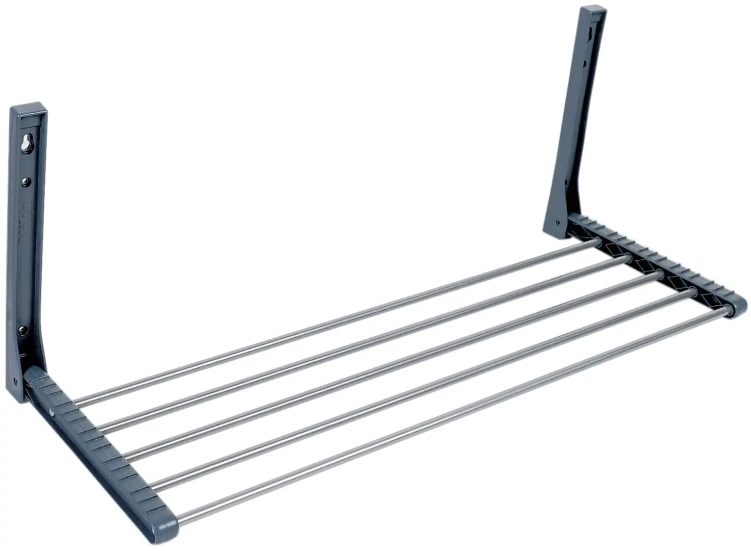 Uscator de rufe de perete Nika СН80-С (Grey)