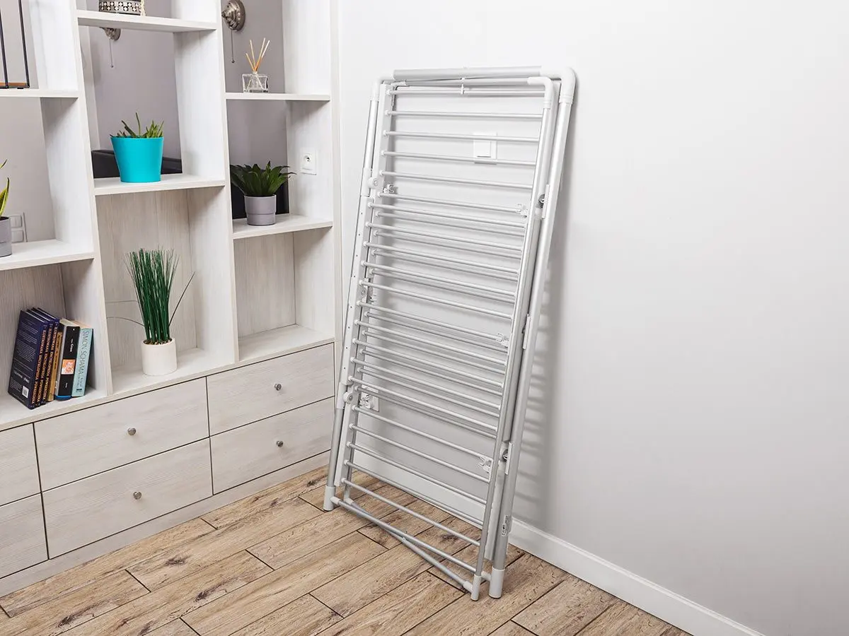 Uscator de rufe electric Noveen ECD50 (Silver)