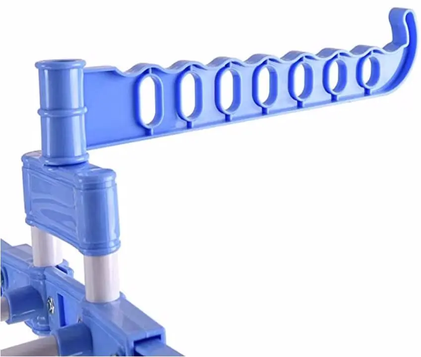 Сушилка для белья Deshop 170x50см (White/Blue)