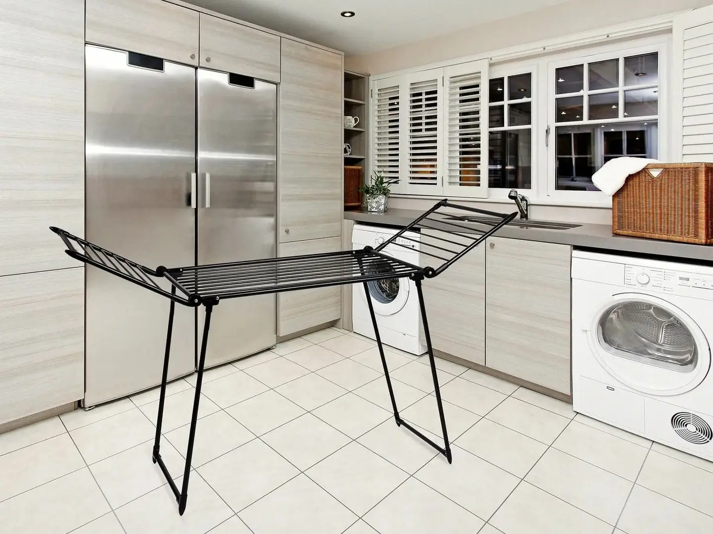 Сушилка для белья Promis Amalfi SU120 (Black)