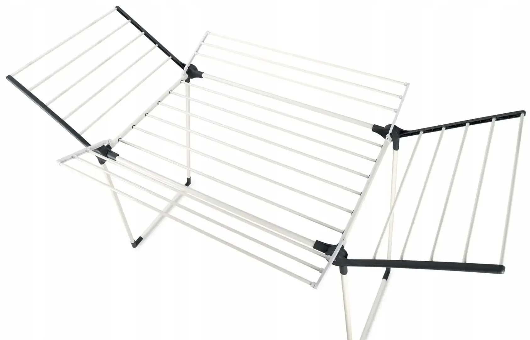 Сушилка для белья Promis Milano SU115 (White/Grey)