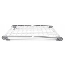 Сушилка для белья Promis Milano SU115 (White/Grey) Thumb