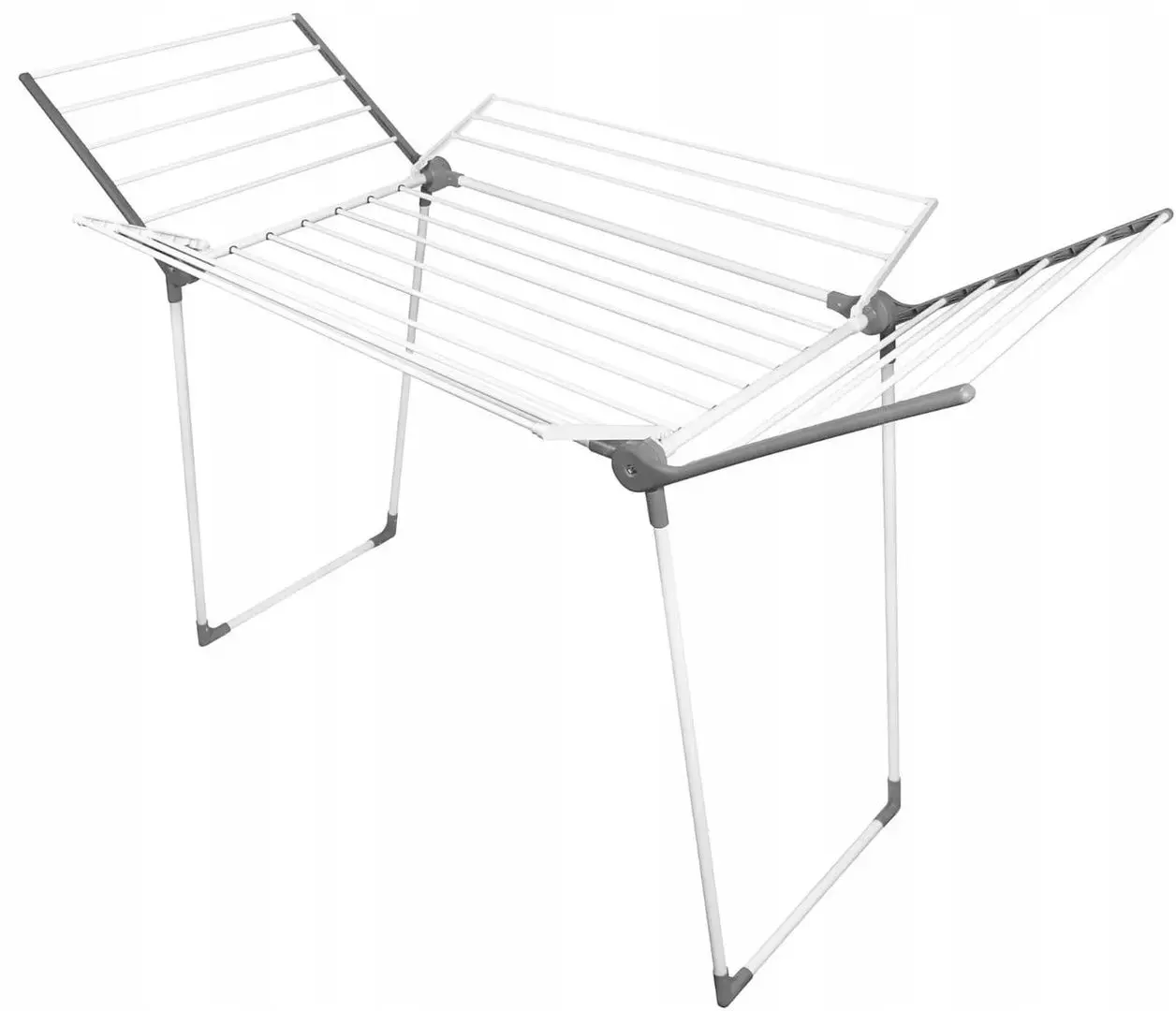 Сушилка для белья Promis Milano SU115 (White/Grey)